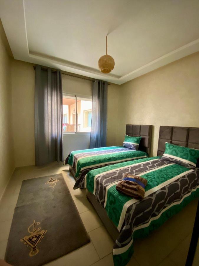 Appartement Au Parc Mohammédia Extérieur photo