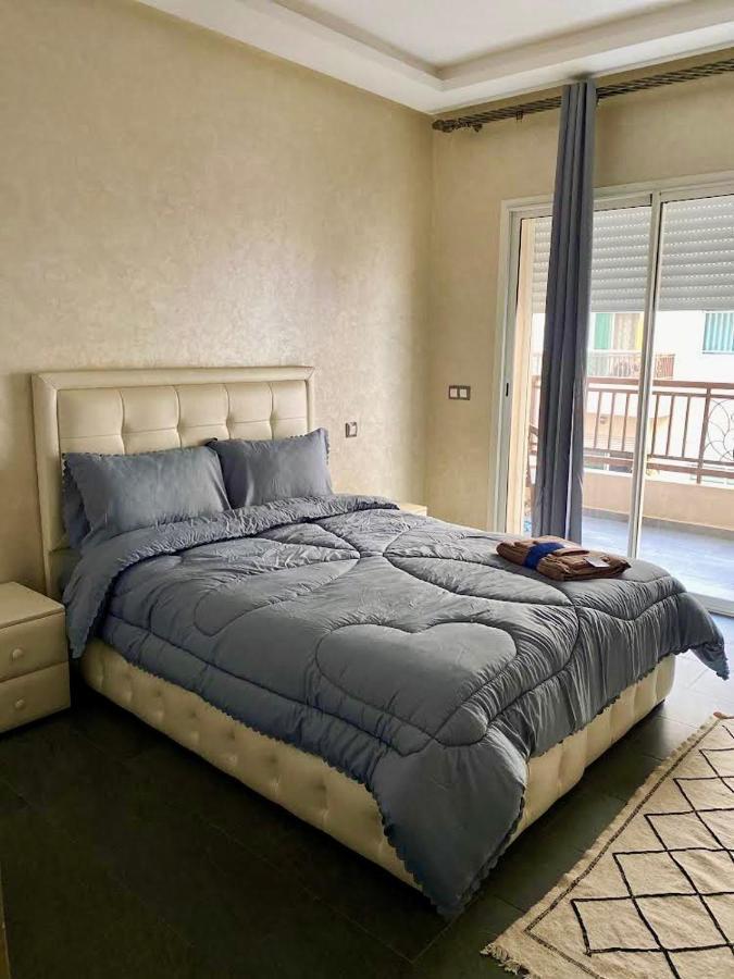 Appartement Au Parc Mohammédia Extérieur photo